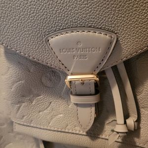 Louis Vuitton Backpack (new)